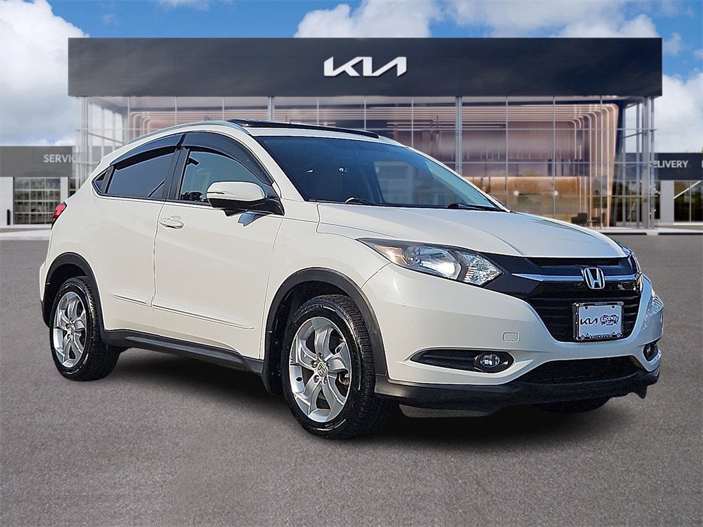 Used 2016 Honda HR-V EX-L
