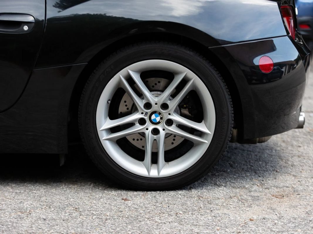 Used 2006 BMW M Roadster RWD image 18