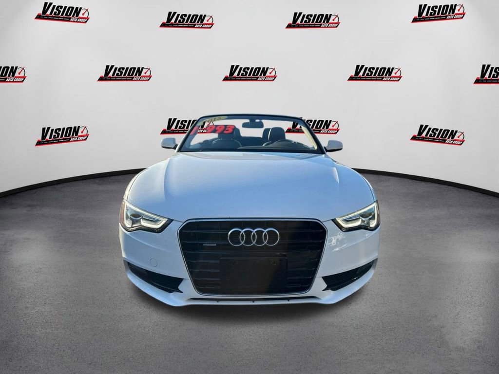 Used 2015 Audi A5 2.0T Premium w/ Audi MMI Navigation video 2