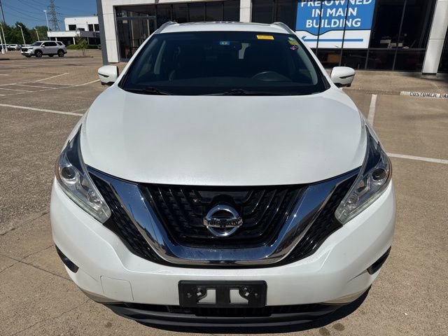 Used 2017 Nissan Murano Platinum w/ Platinum Technology Package image 5