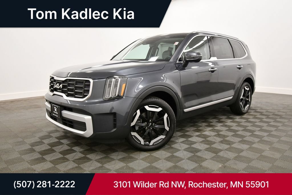 Certified 2024 Kia Telluride S