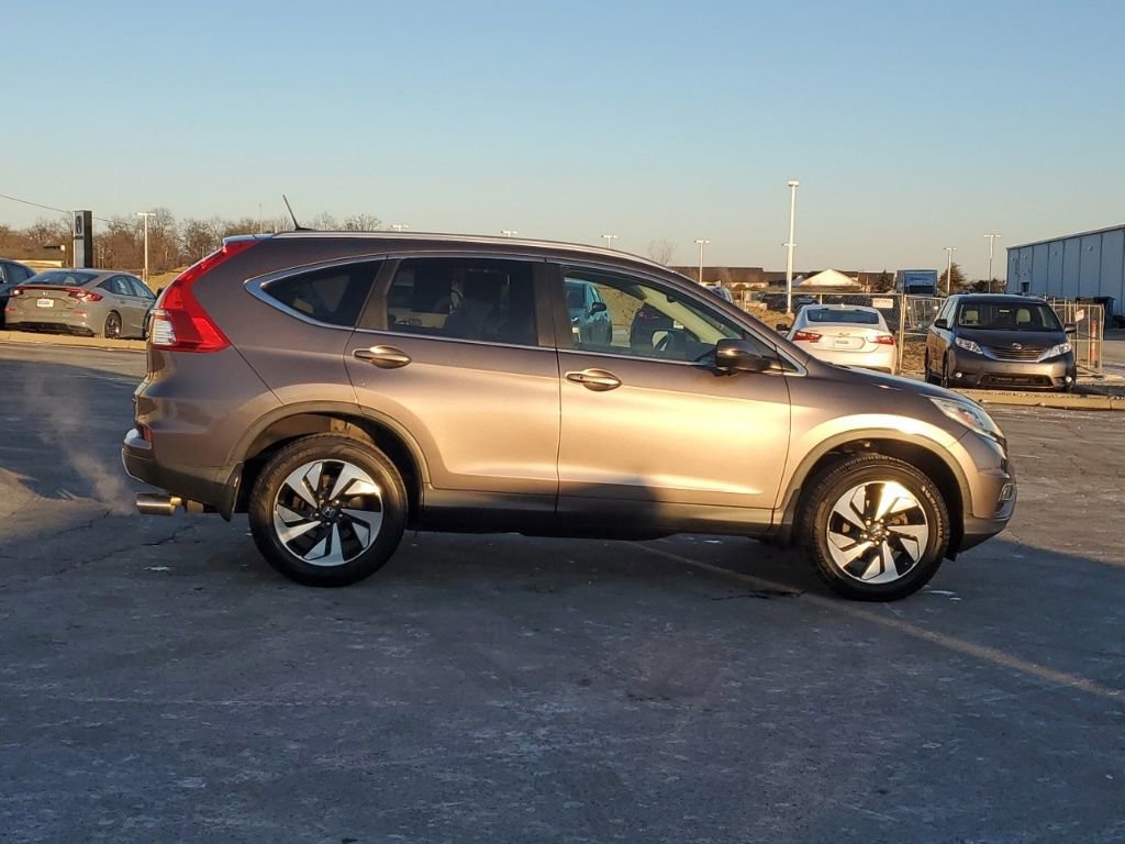 Used 2016 Honda CR-V Touring image 8