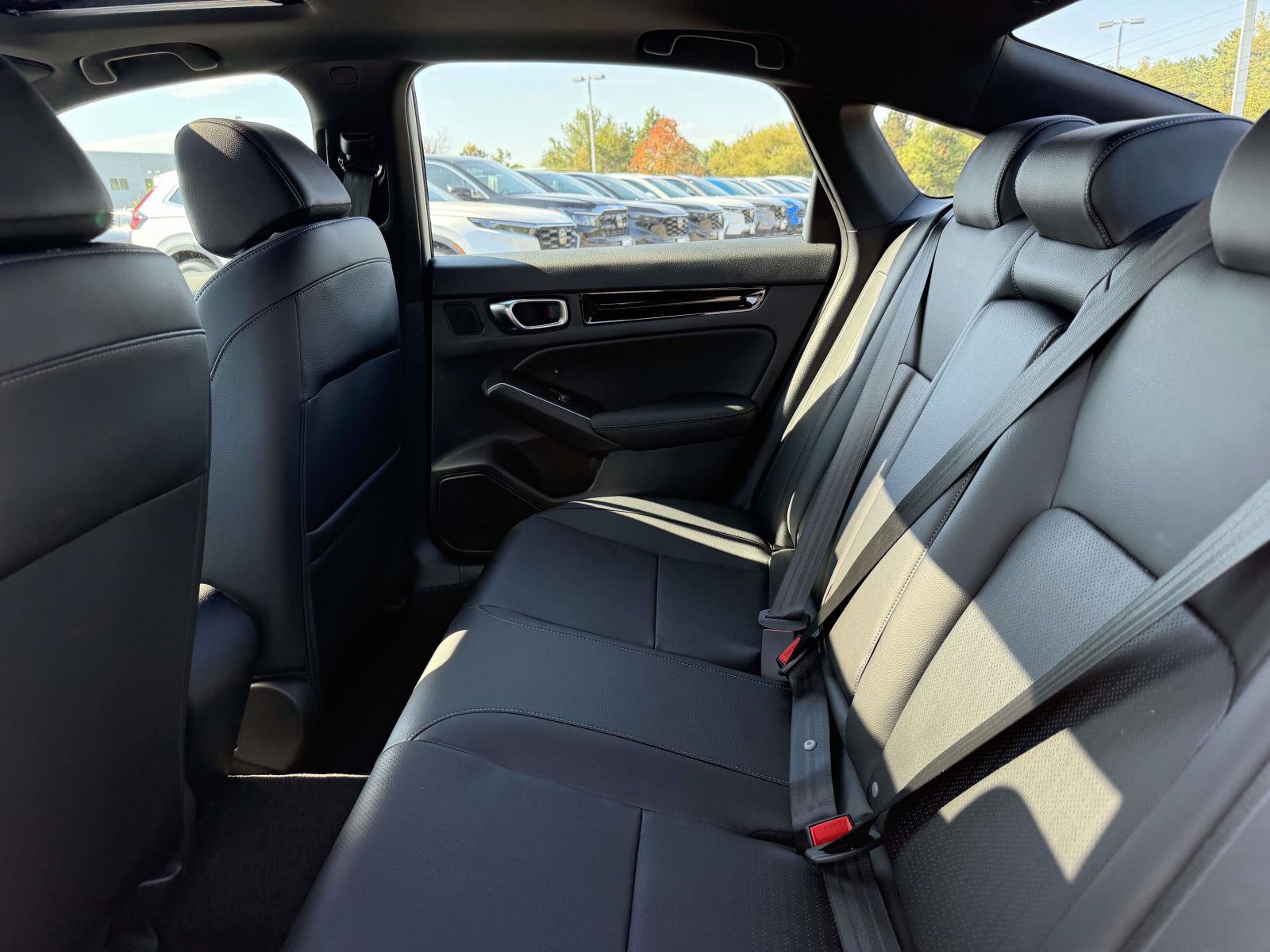 New 2026 Honda Civic FWD Hybrid Sedan image 13