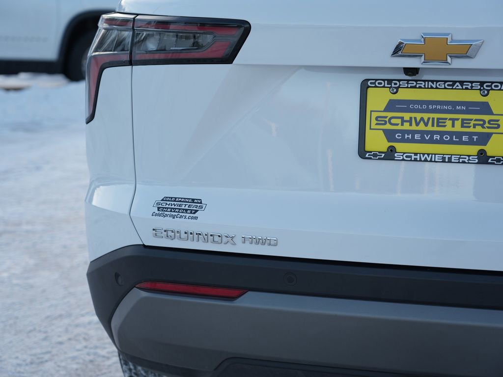 Used 2025 Chevrolet Equinox LT image 10