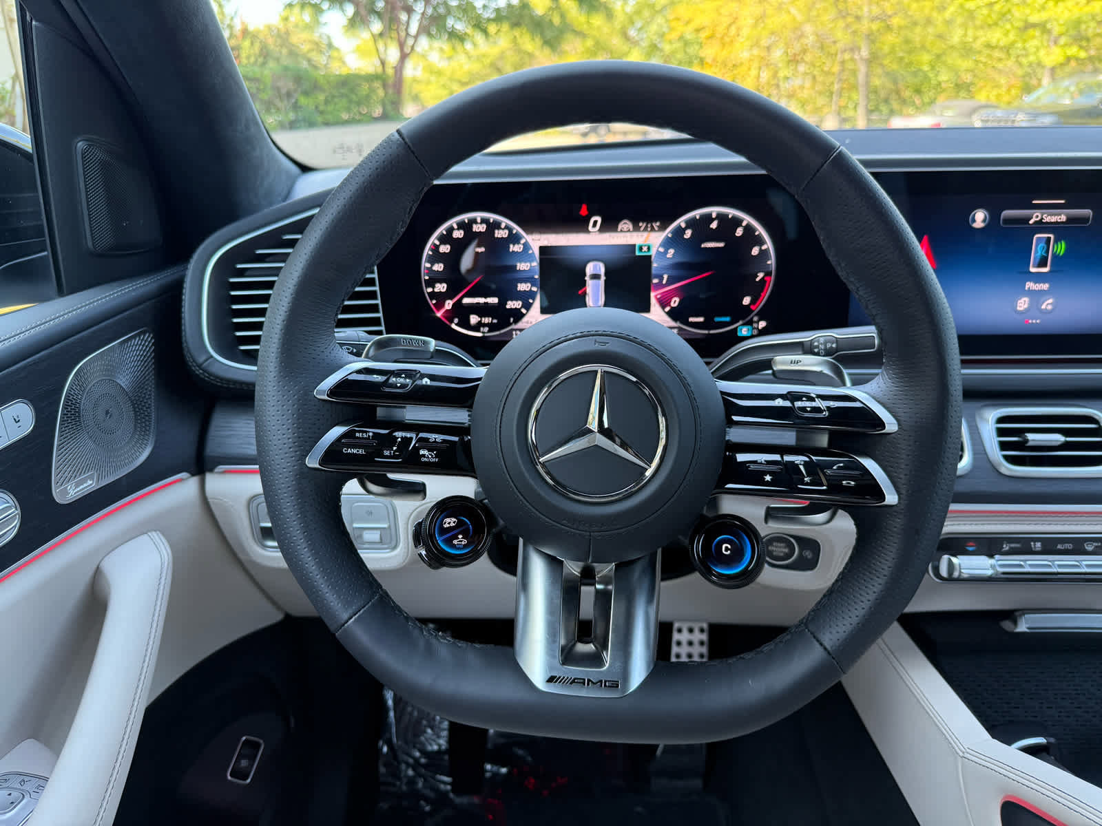 New 2026 Mercedes-Benz GLS 63 AMG 4MATIC image 14