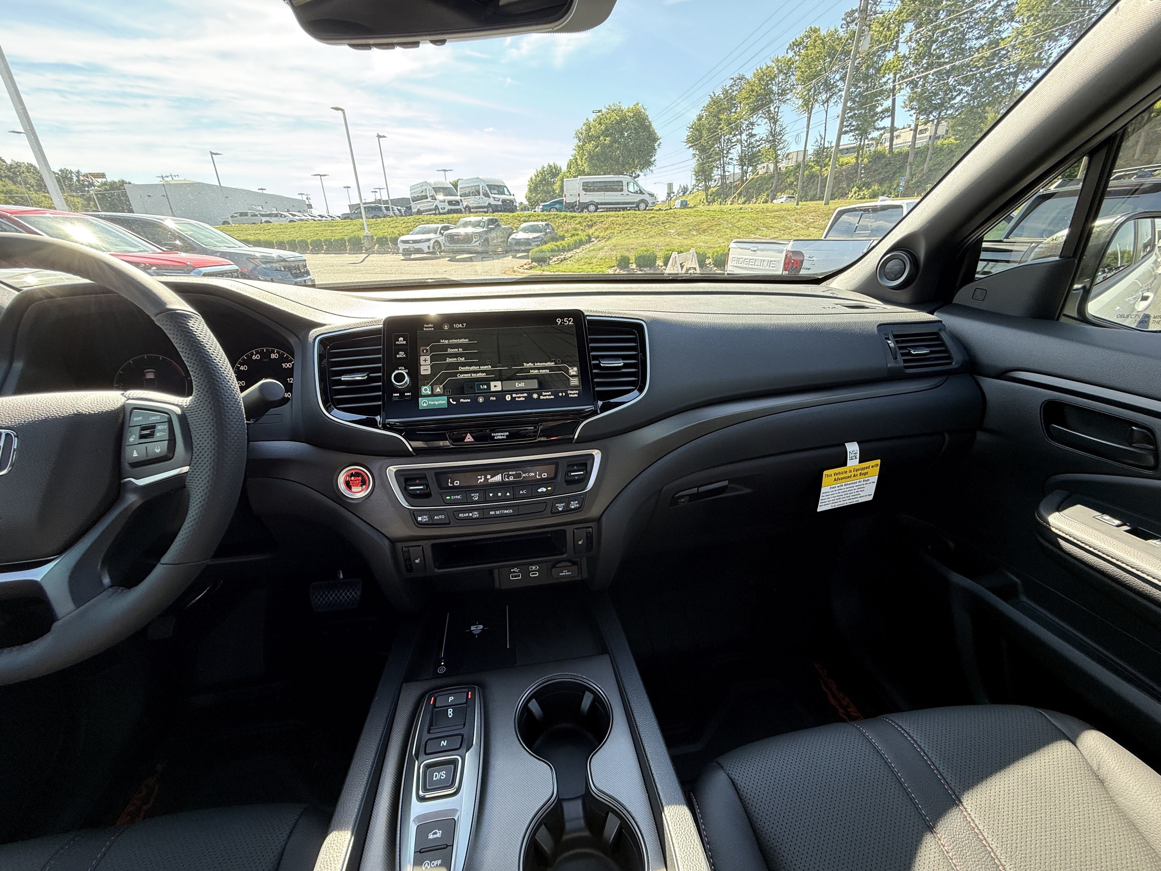 New 2026 Honda Ridgeline TrailSport image 30