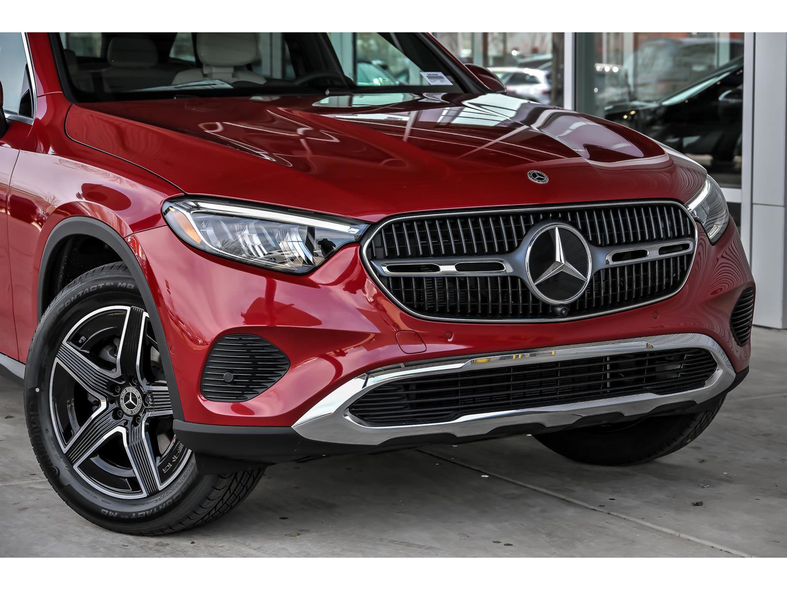 New 2026 Mercedes-Benz GLC 300 4MATIC video 2