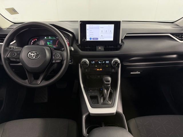 Used 2024 Toyota RAV4 XLE image 24