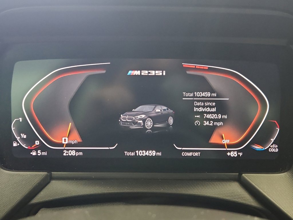 Used 2021 BMW M235i xDrive Gran Coupe AWD/4WD image 18
