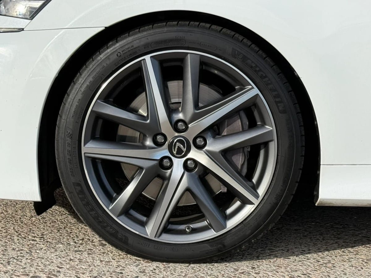 Used 2018 Lexus GS 350 F Sport RWD image 28