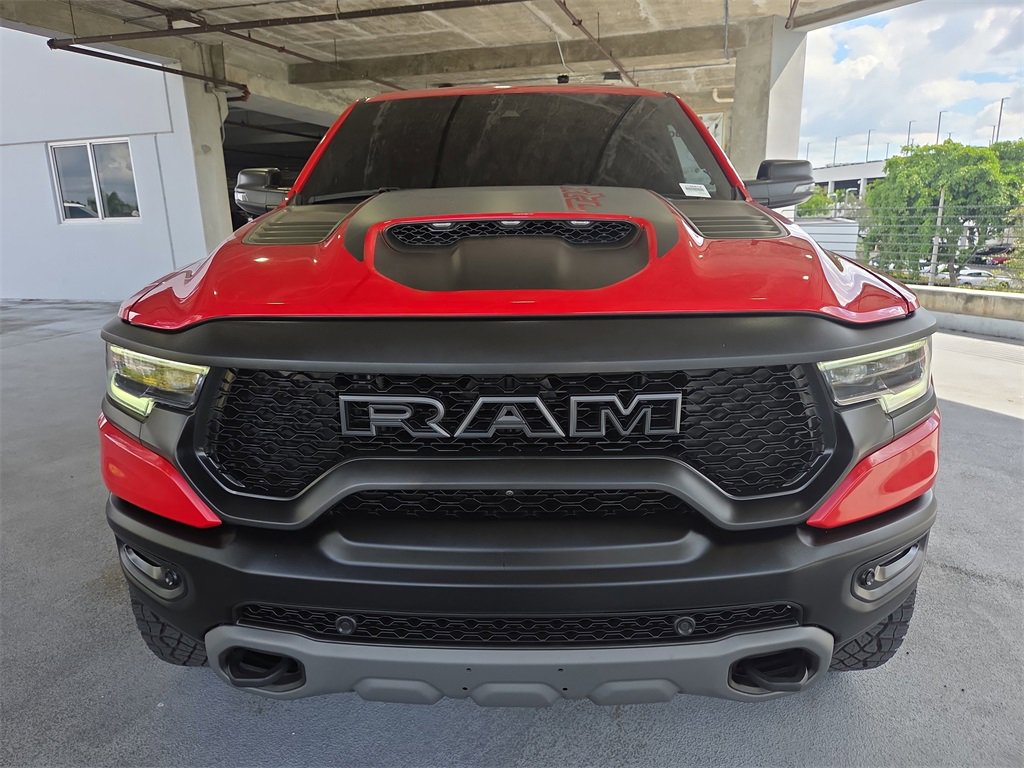 Used 2024 RAM 1500 TRX image 3