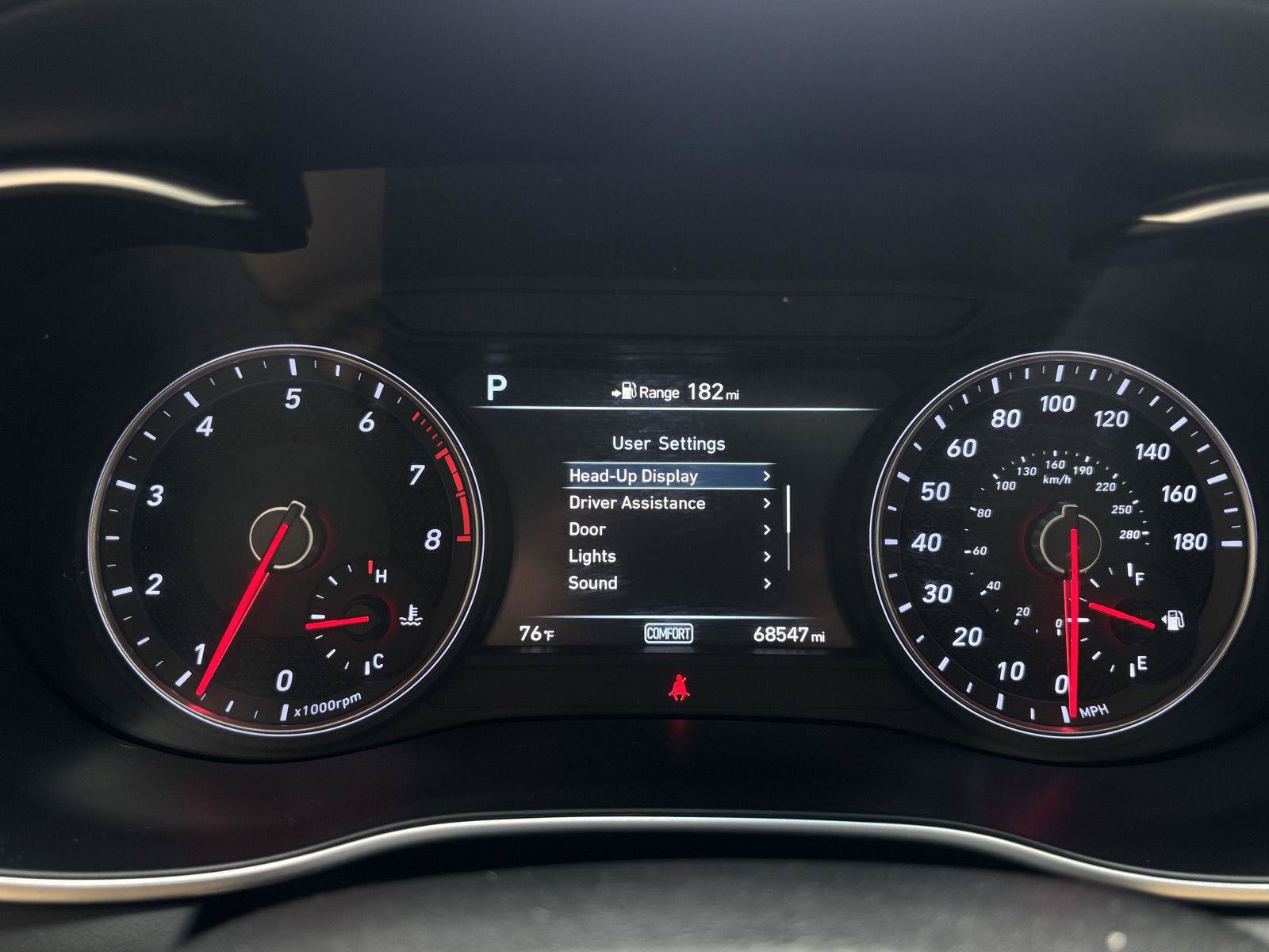 Used 2019 Genesis G70 2.0T Advanced w/ Dynamic Package AWD/4WD image 17