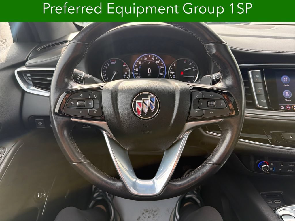 Certified 2024 Buick Enclave Avenir w/ Trailering Package, 5000 lbs. AWD/4WD image 17