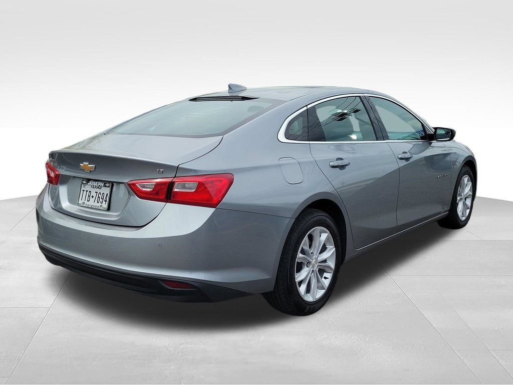 Used 2024 Chevrolet Malibu LT FWD image 4