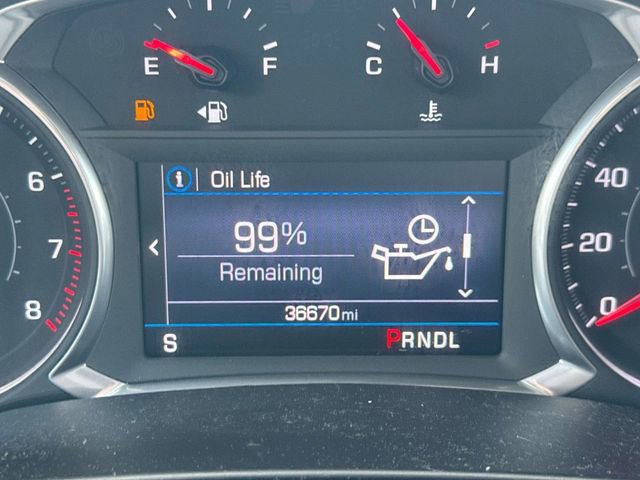 Used 2022 Chevrolet Blazer LT image 59