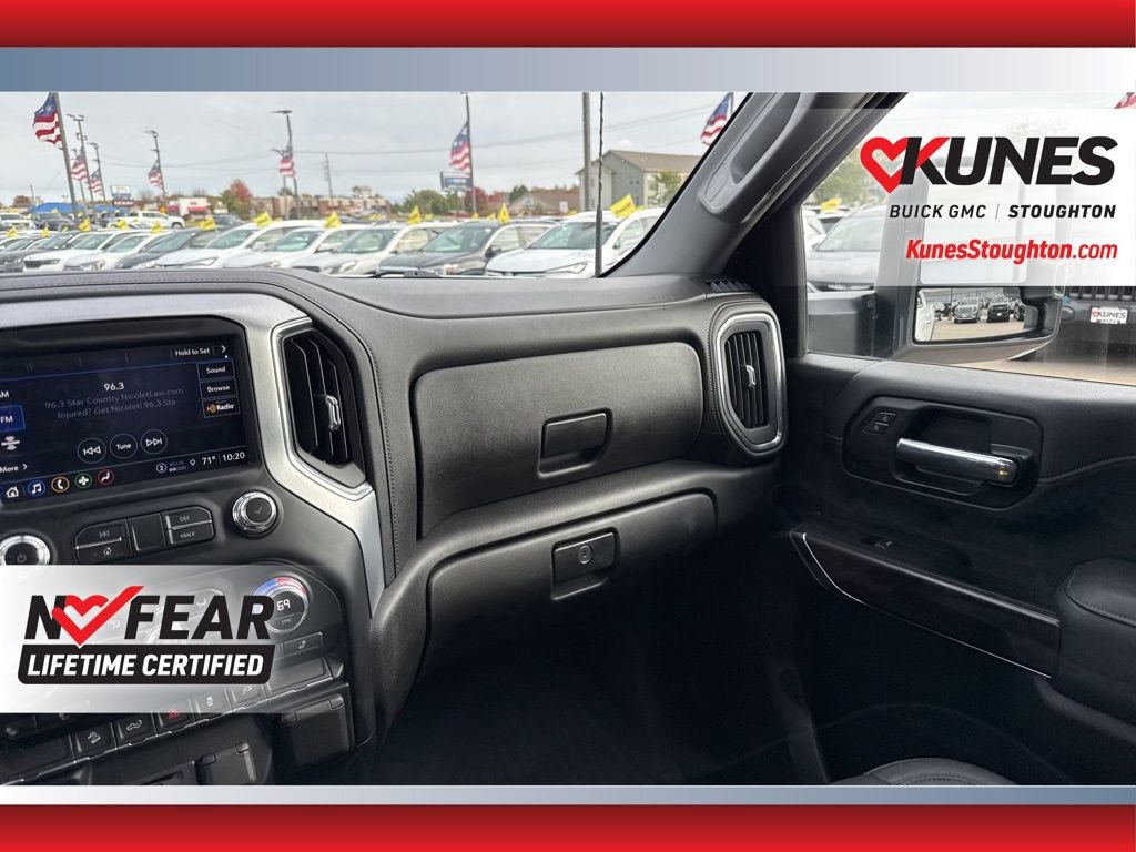 Used 2021 GMC Sierra 2500 SLT w/ X31 Off-Road Package image 42
