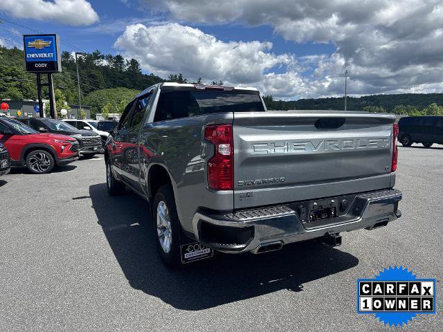 Certified 2023 Chevrolet Silverado 1500 LT AWD/4WD image 4