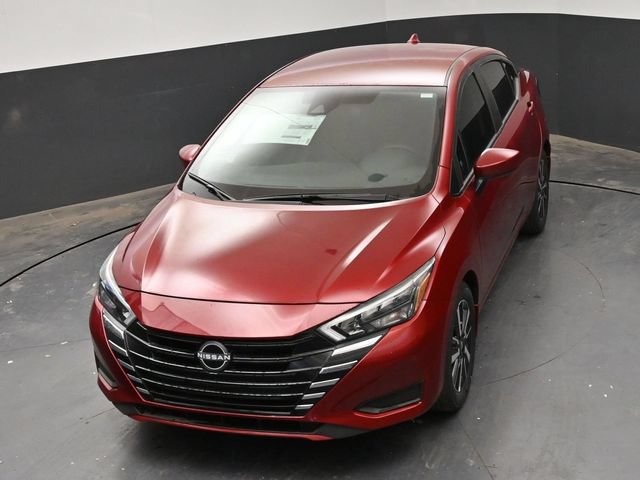 New 2025 Nissan Versa SV w/ Trunk Package FWD image 19