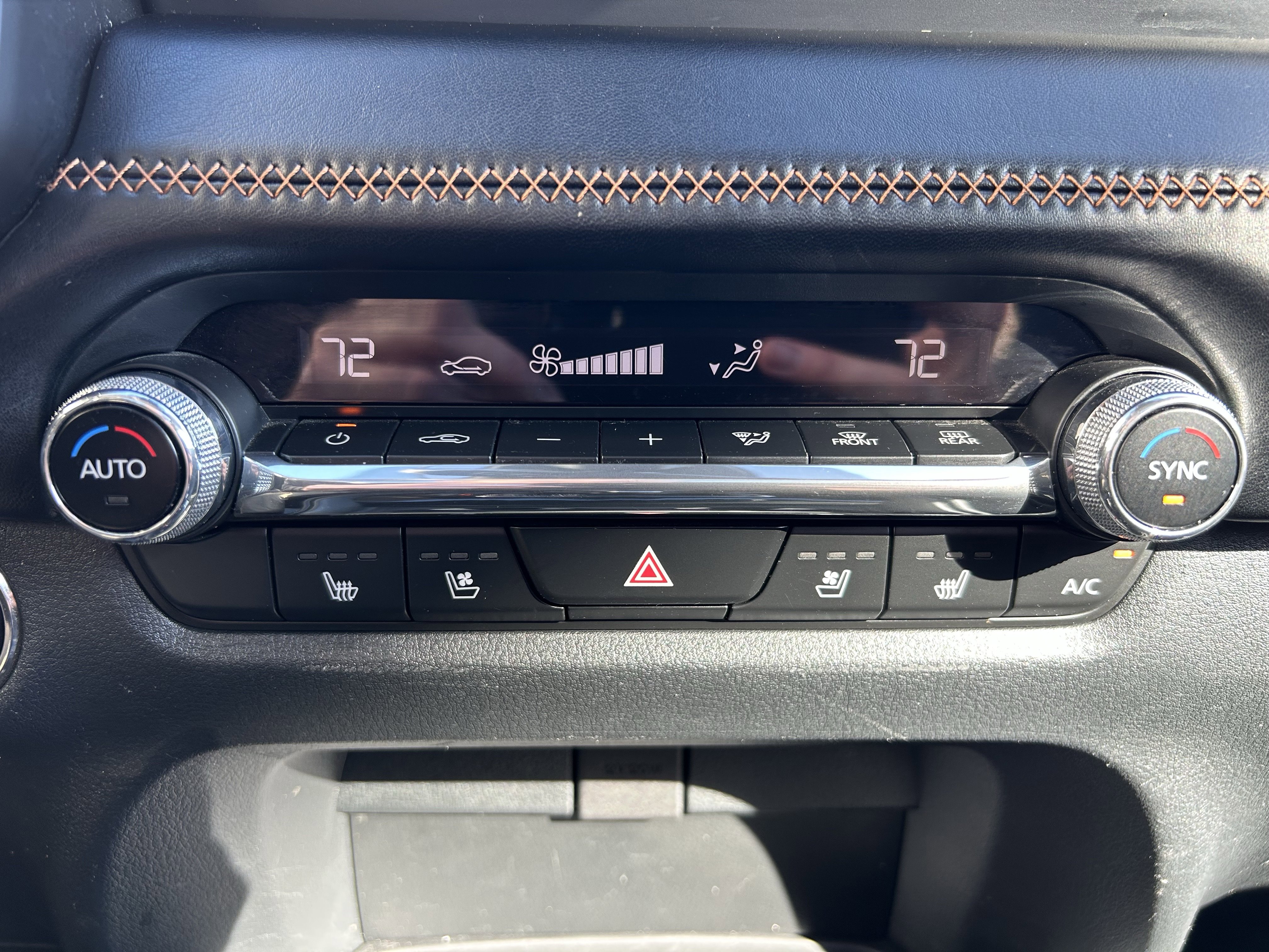 Used 2023 MAZDA CX-50 AWD 2.5 S w/ Cargo Package image 30