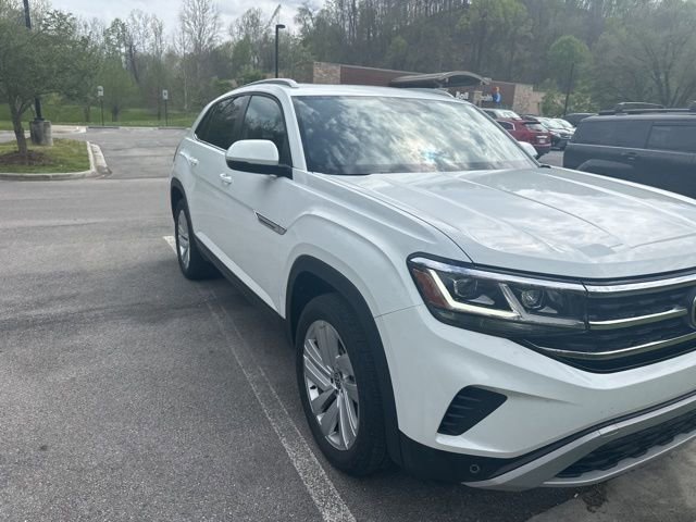 Used 2022 Volkswagen Atlas Cross Sport SE image 10
