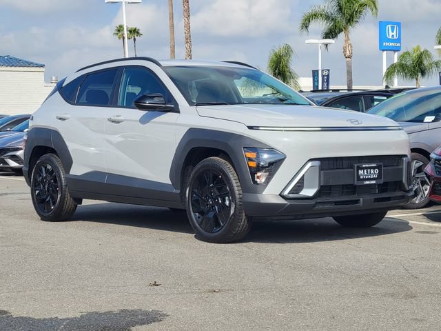 New 2026 Hyundai Kona SEL Sport FWD image 26