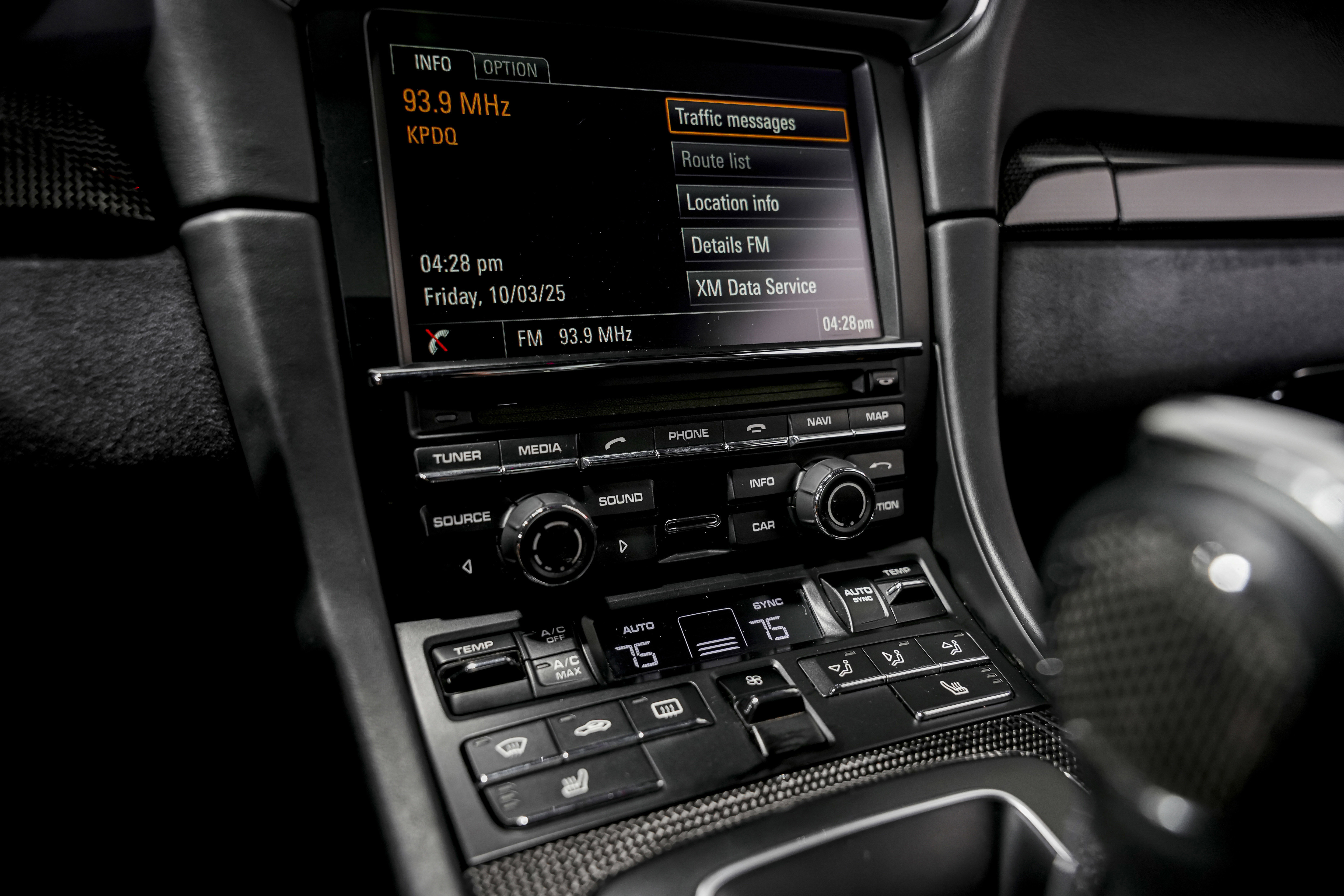 Used 2016 Porsche 911 Targa 4 GTS image 14