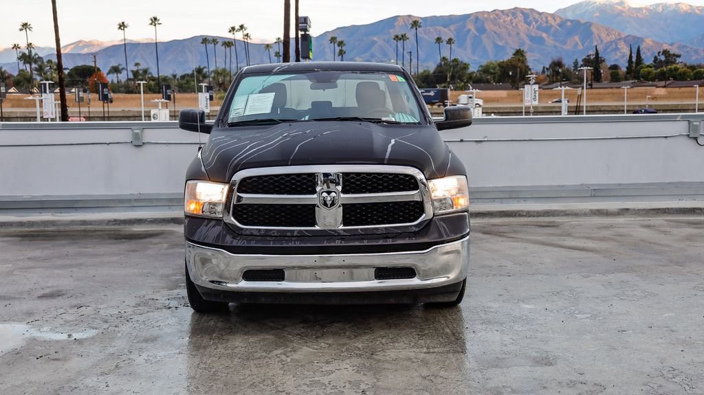 Certified 2024 RAM 1500 Classic SLT image 3