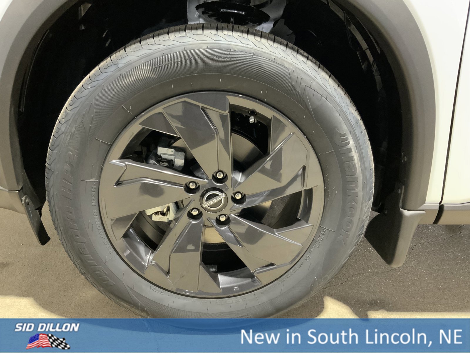 New 2026 Nissan Rogue SV w/ Cold Weather Package image 11