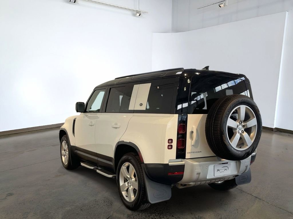 Used 2023 Land Rover Defender 110 S AWD/4WD image 6