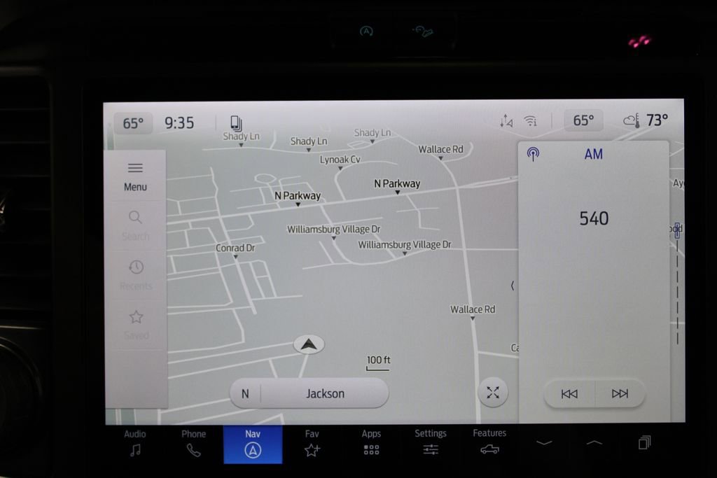 New 2026 Ford F150 Platinum image 53