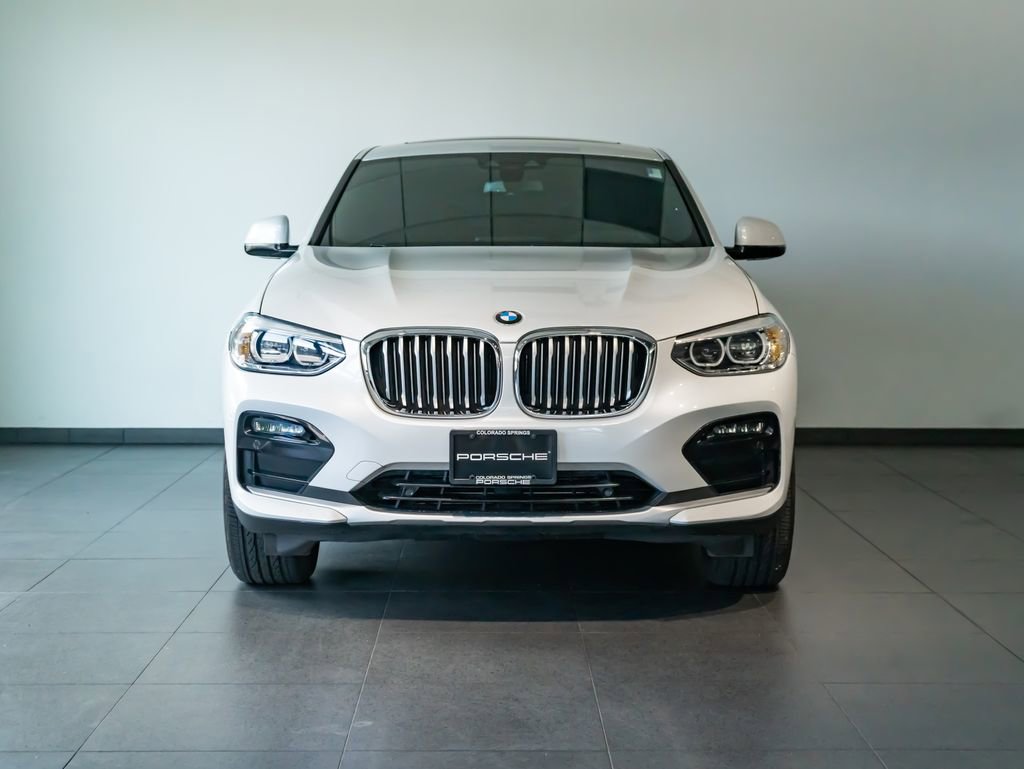Used 2021 BMW X4 xDrive30i w/ Premium Package 3 image 10
