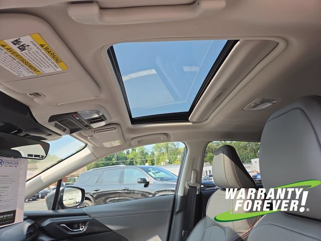 Certified 2026 Subaru Crosstrek 2.5i Limited w/ Crosstrek Mirror Package AWD/4WD image 13