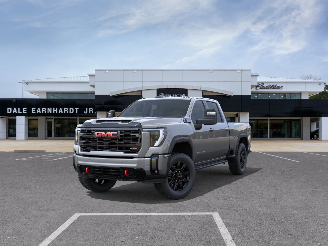 New 2026 GMC Sierra 2500 AT4 w/ AT4 Premium Plus Package AWD/4WD image 10