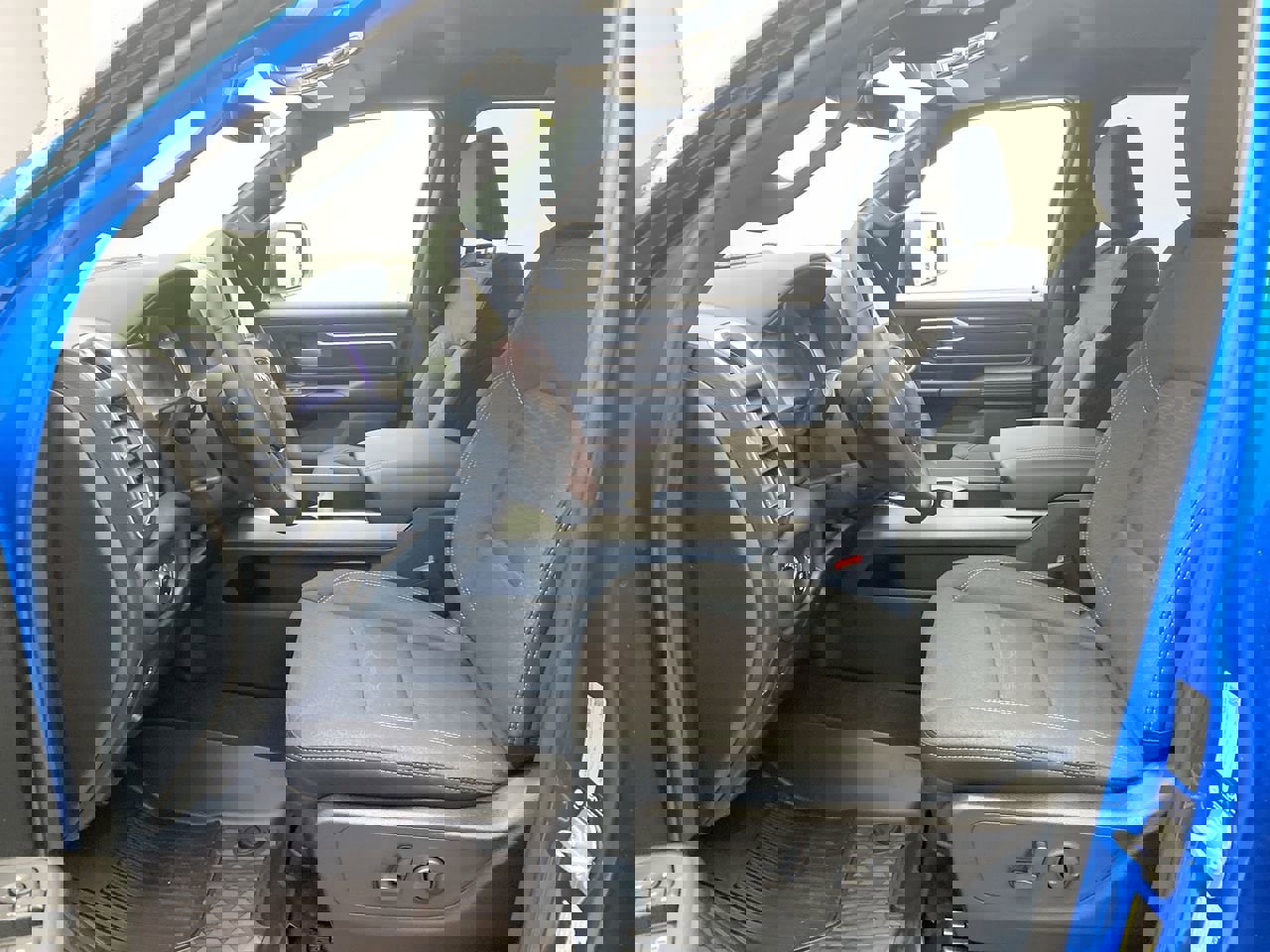 New 2026 RAM 1500 Big Horn image 13