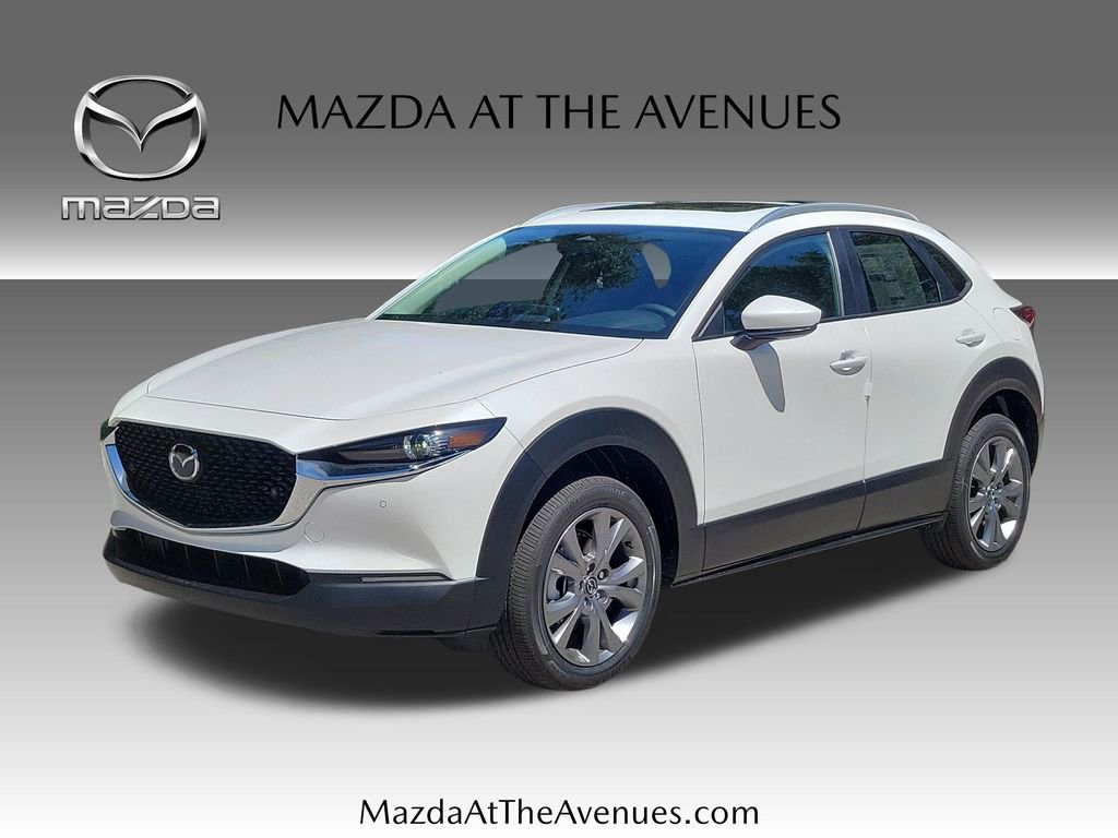New 2026 MAZDA CX-30 AWD 2.5 S image 1
