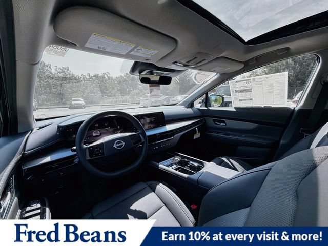 New 2026 Nissan Murano SL AWD/4WD image 15