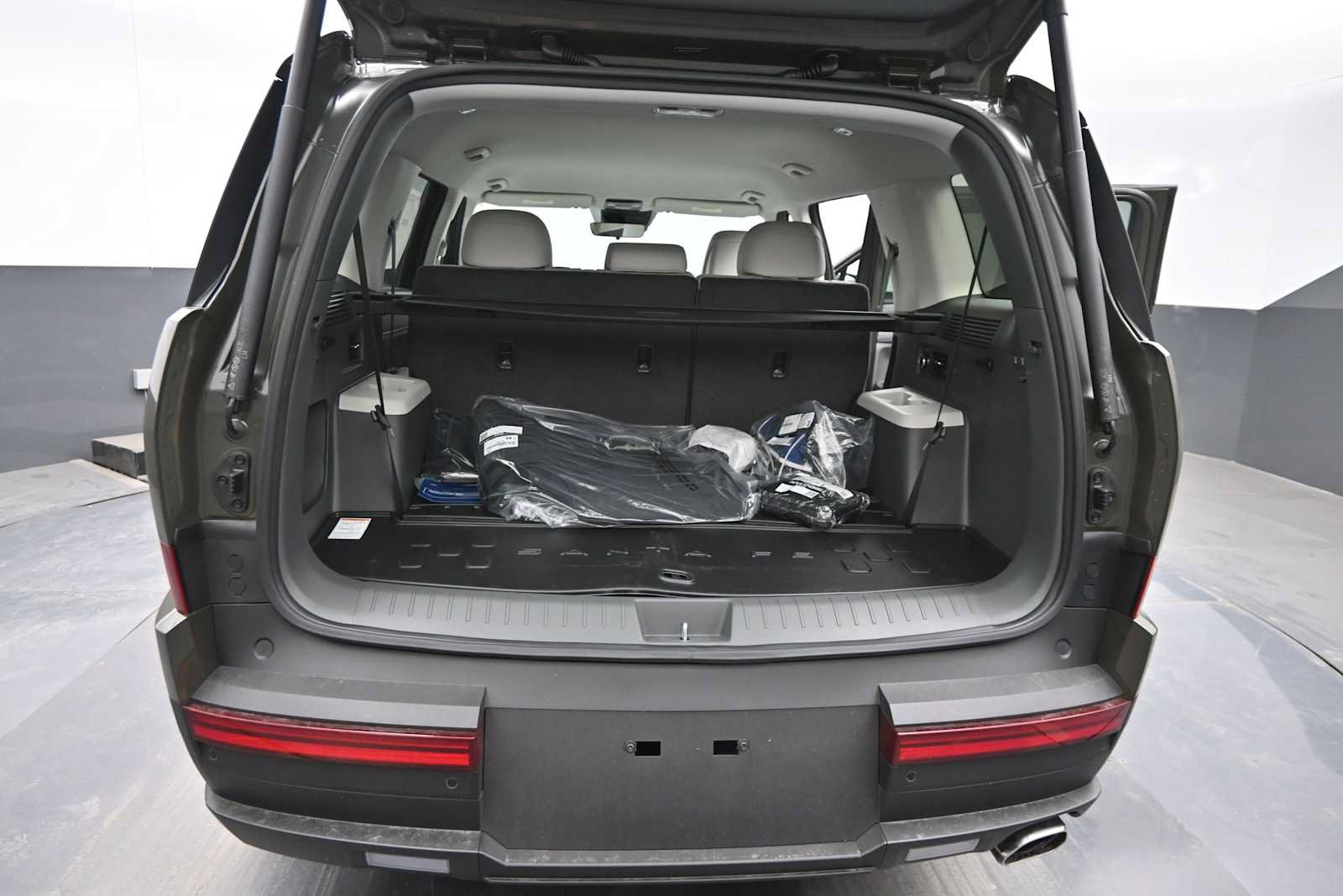 New 2026 Hyundai Santa Fe SEL AWD/4WD image 14