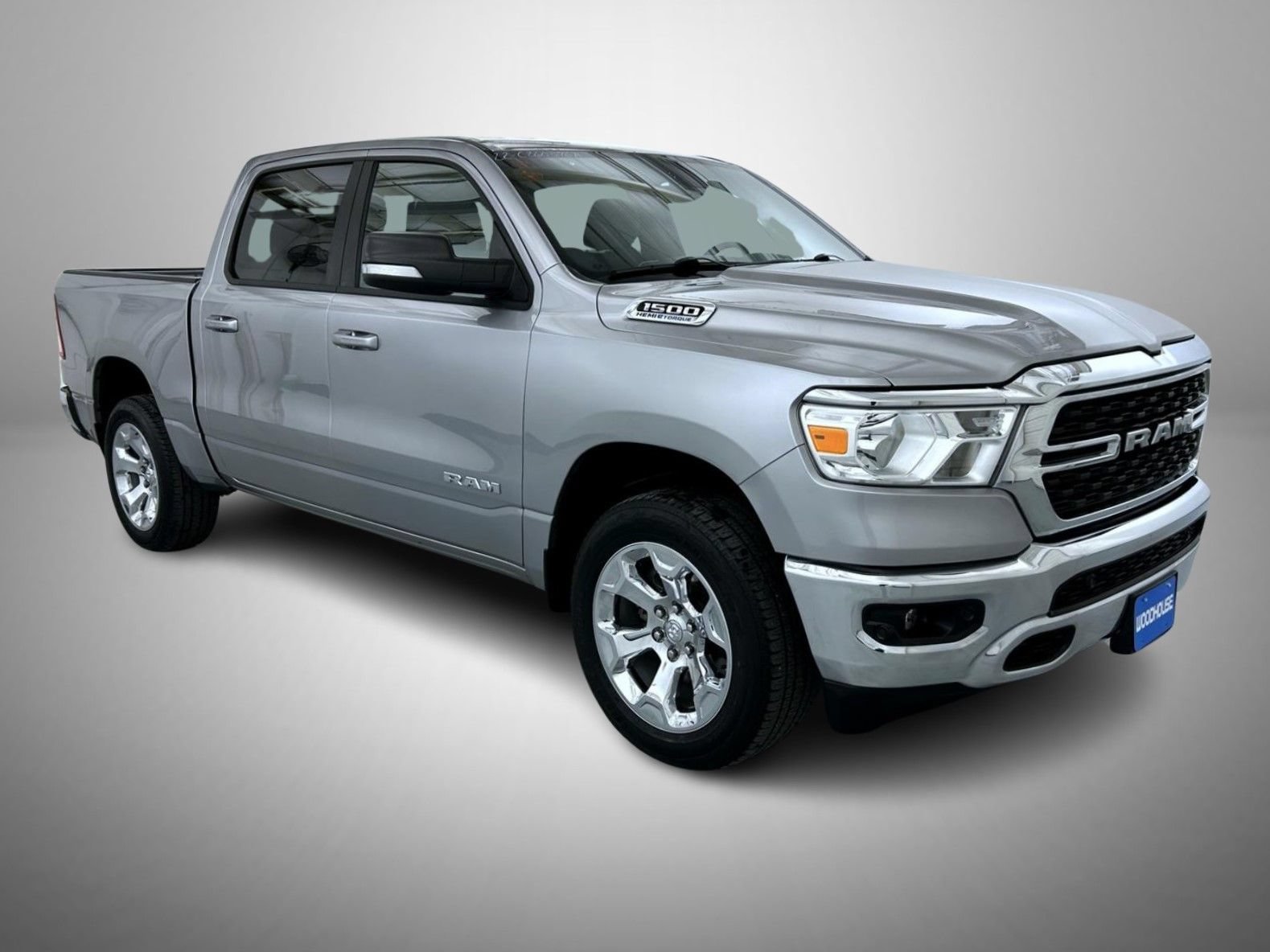 Certified 2022 RAM 1500 Big Horn AWD/4WD image 3