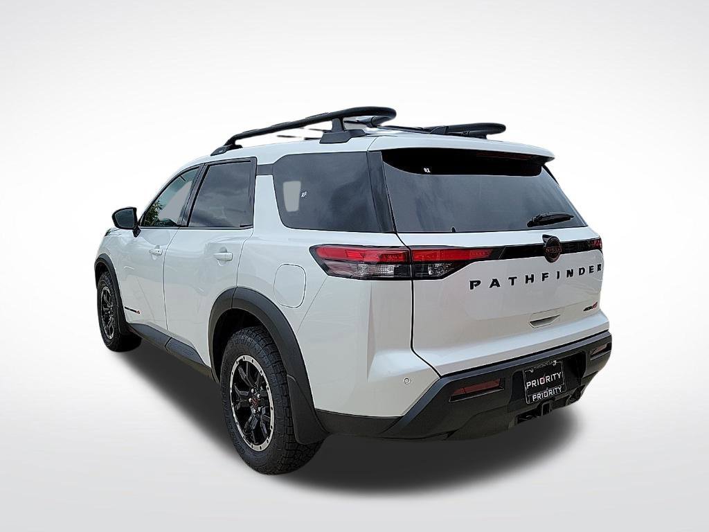 New 2026 Nissan Pathfinder Rock Creek AWD/4WD image 3