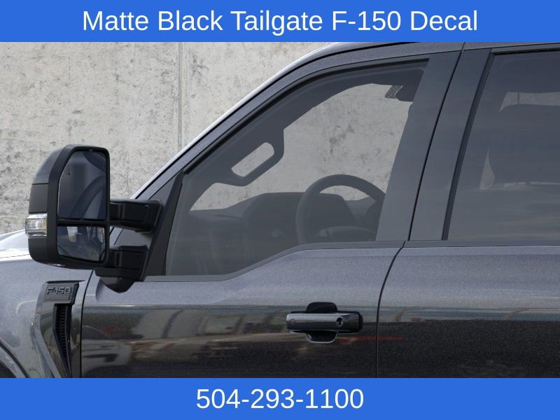 New 2025 Ford F150 Lariat w/ Equipment Group 501A Mid image 20