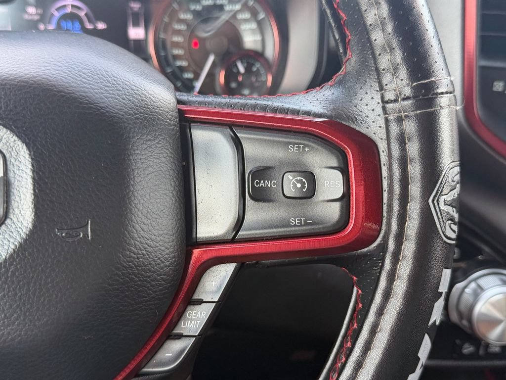 Used 2020 RAM 1500 Rebel w/ Rebel Level 2 Equipment Group AWD/4WD image 25