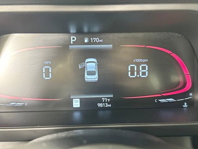 Certified 2025 Hyundai Elantra Sport image 18