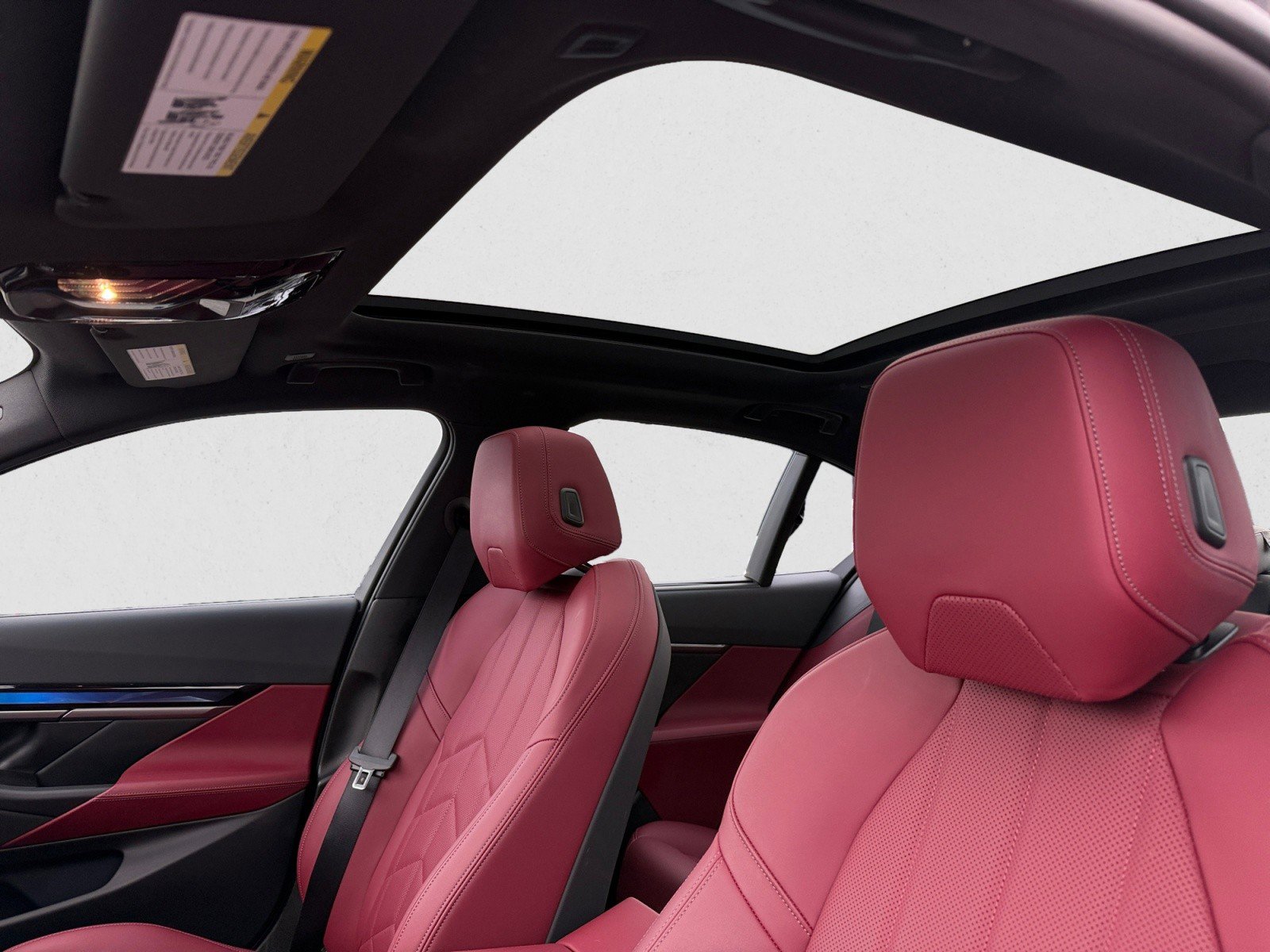 Used 2024 BMW i5 M60 w/ Executive Package image 12