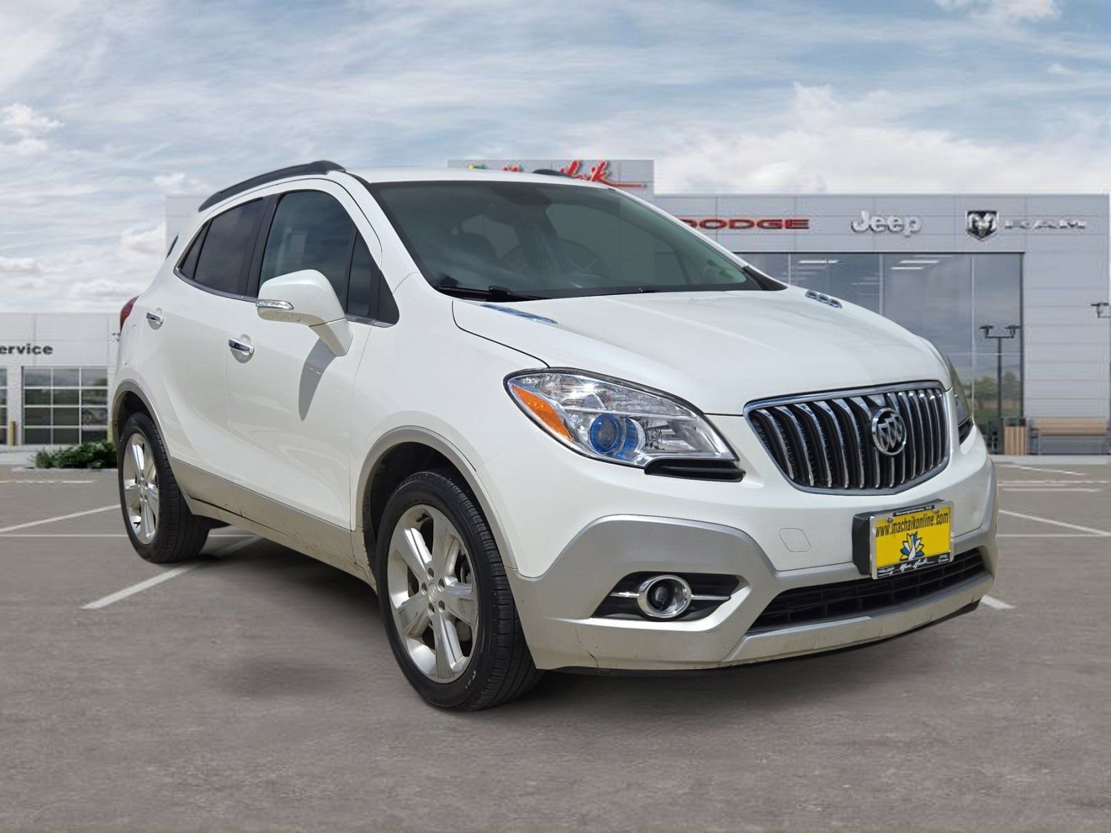 Used 2016 Buick Encore Convenience FWD image 7
