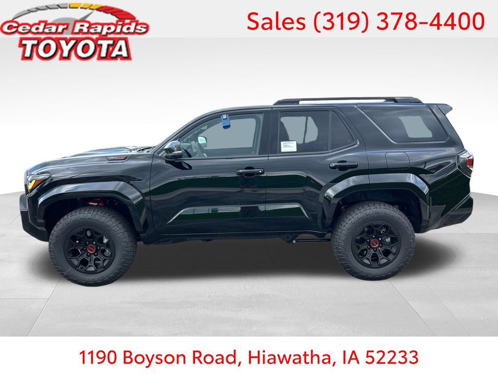 New 2026 Toyota 4Runner TRD Pro AWD/4WD video 2