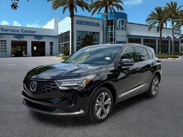 Used 2025 Acura RDX SH-AWD w/ Technology Package image 4