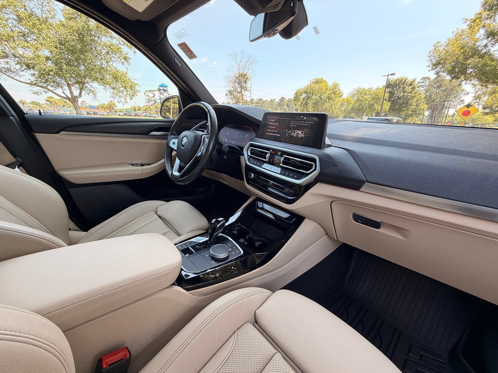 Used 2022 BMW X3 xDrive30i AWD/4WD image 21