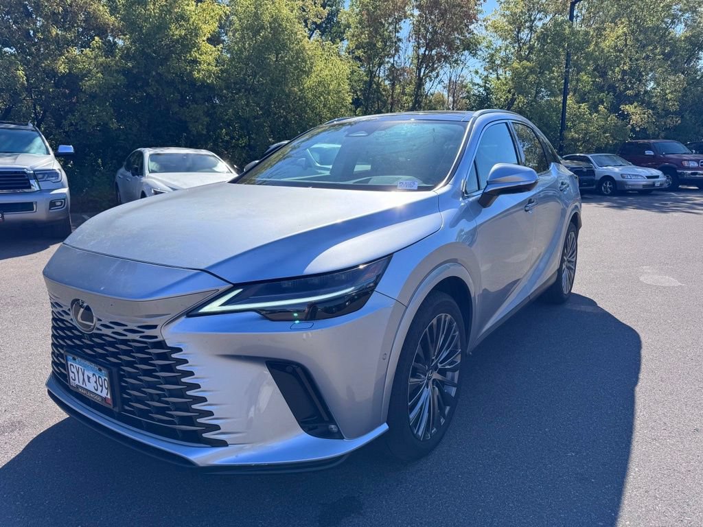 Used 2025 Lexus RX 350 w/ Convenience Package AWD/4WD image 4