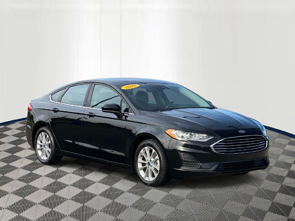 Used 2020 Ford Fusion SE FWD image 6