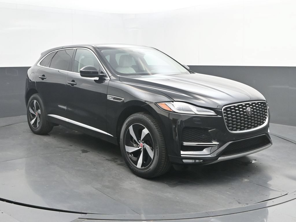 Certified 2023 Jaguar F-PACE S AWD/4WD image 9